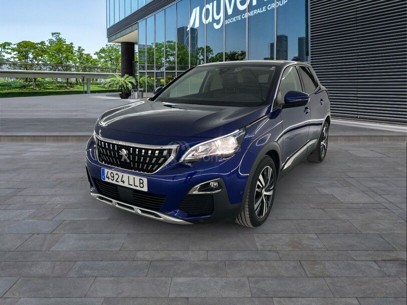 Foto del PEUGEOT 3008 SUV 1.5BlueHDi Allure S&S EAT8 130