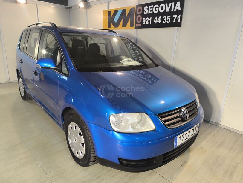 Foto del VOLKSWAGEN Touran 1.9TDI Edition