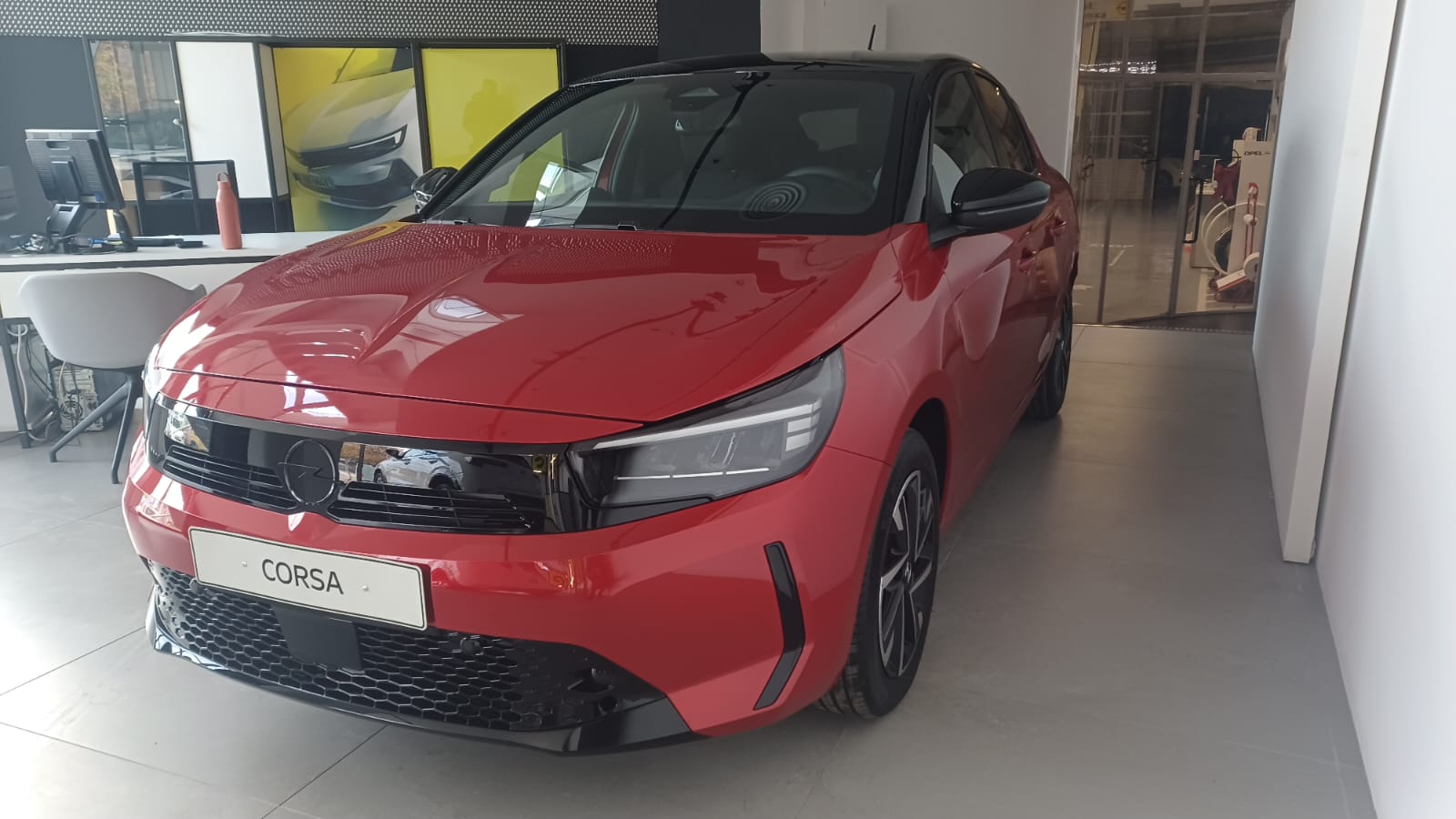 OPEL Corsa (1.2T XHL 74kW (100CV) GS) en Barcelona