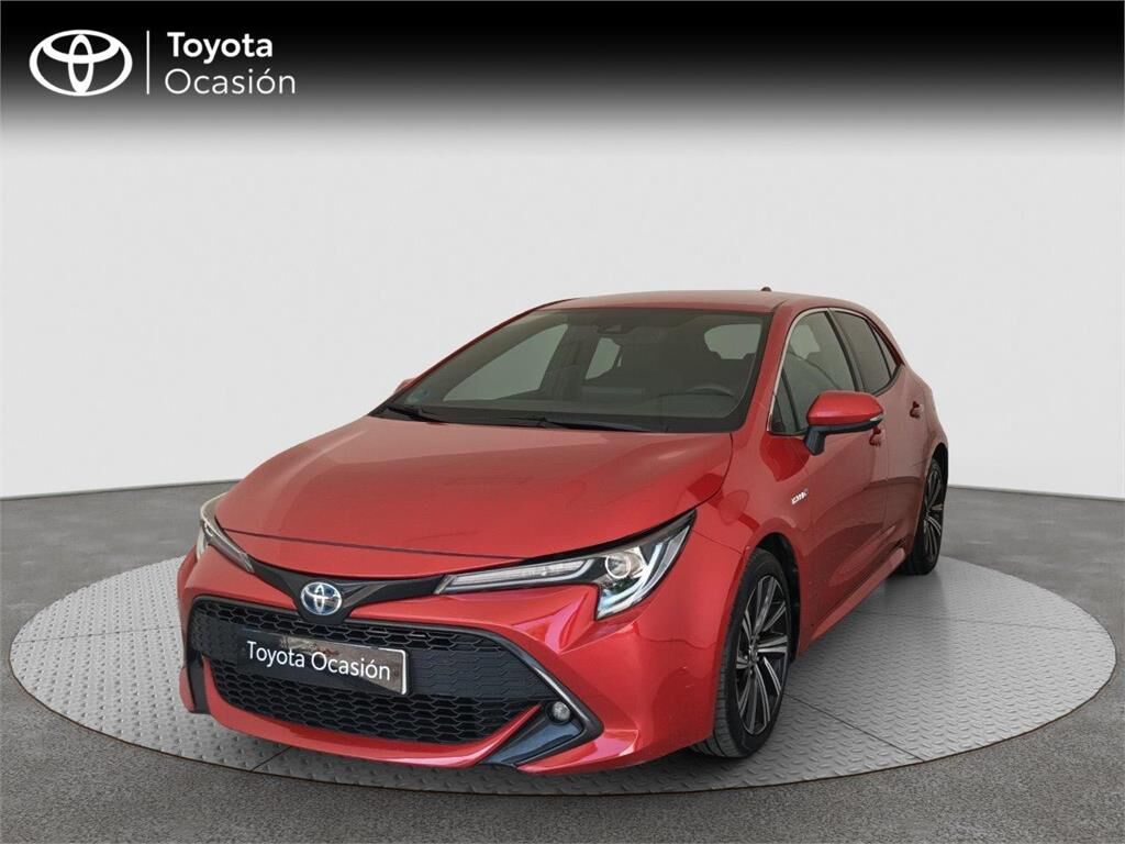 TOYOTA Corolla (5 Puertas Style 125H e-CVT) en Madrid
