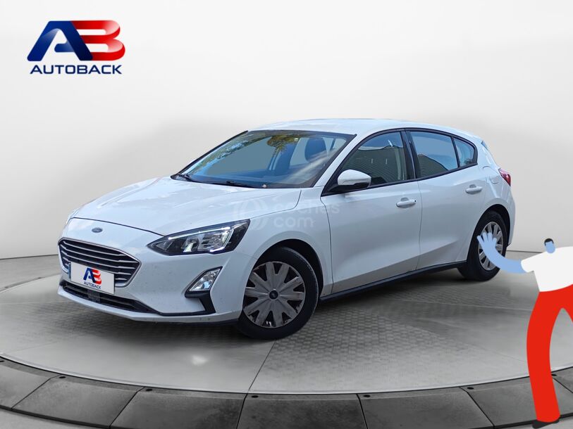 Foto del FORD Focus 1.5Ecoblue Trend 95