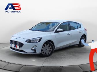 Imagen de FORD Focus 1.5Ecoblue Trend 95