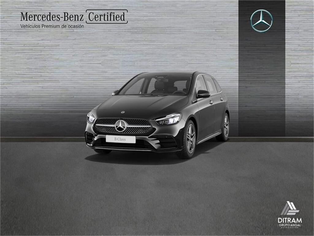 MERCEDES Clase B (B 200 d) en Lugo