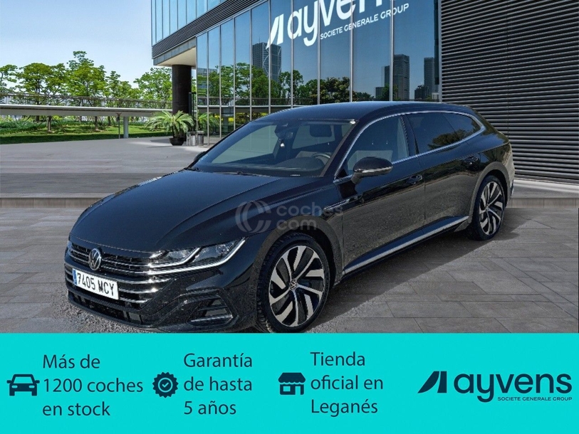 Foto del VOLKSWAGEN Arteon Shooting Brake 2.0TDI R-Line DSG7 110kW
