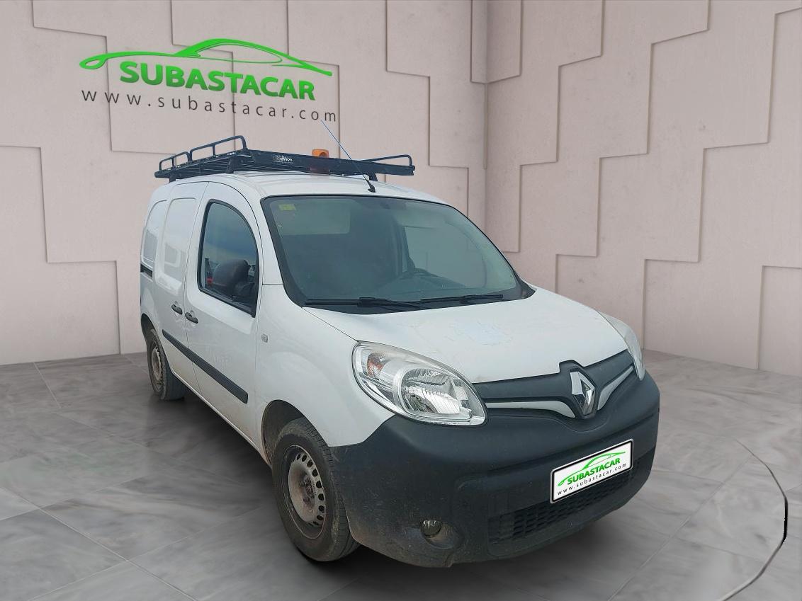 Foto del RENAULT Kangoo Fg. 1.5dCi Profesional 55kW