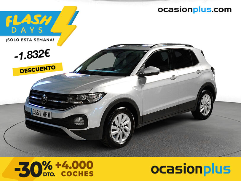 Foto del VOLKSWAGEN T-Cross 1.0 TSI Advance 81kW