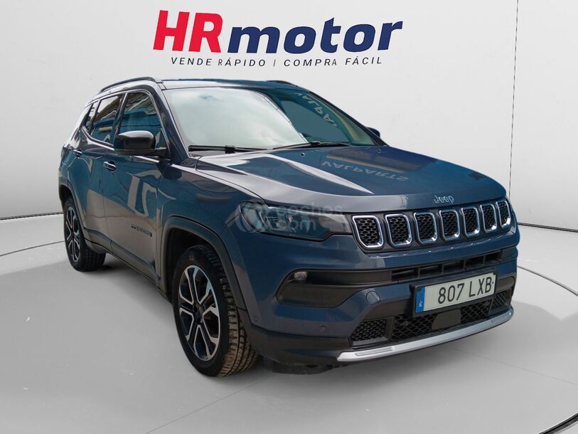Foto del JEEP Compass 1.6 Mjt Limited FWD