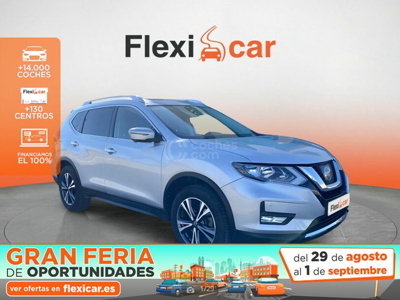 Foto del NISSAN X-Trail 1.6 DIG-T N-Connecta 4x2