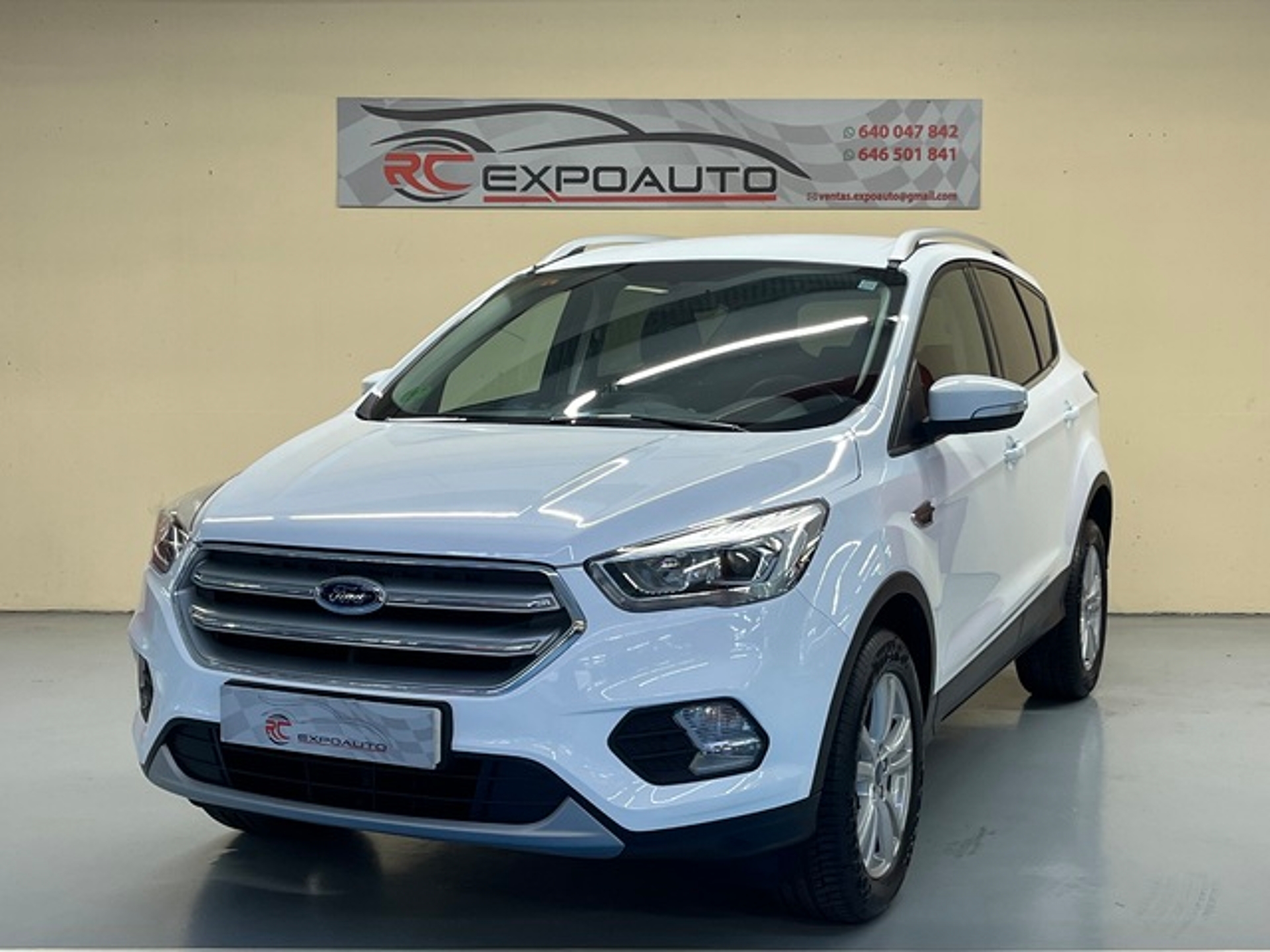 Imagen de FORD Kuga