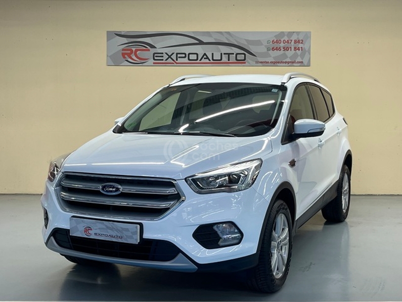 Foto del FORD Kuga 1.5 EcoB. Auto S&S Trend+ 4x2 120