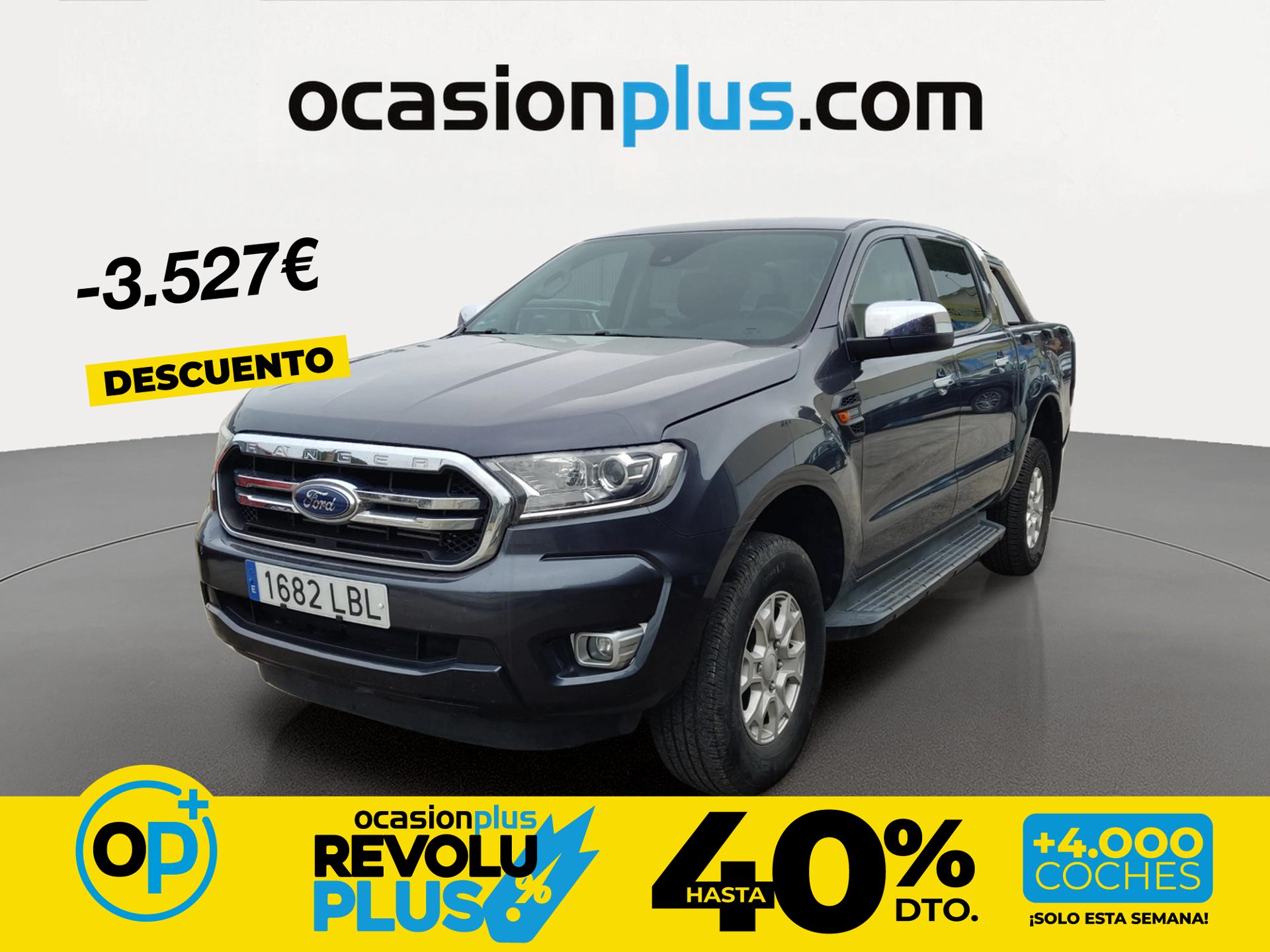 Imagen de FORD Ranger
