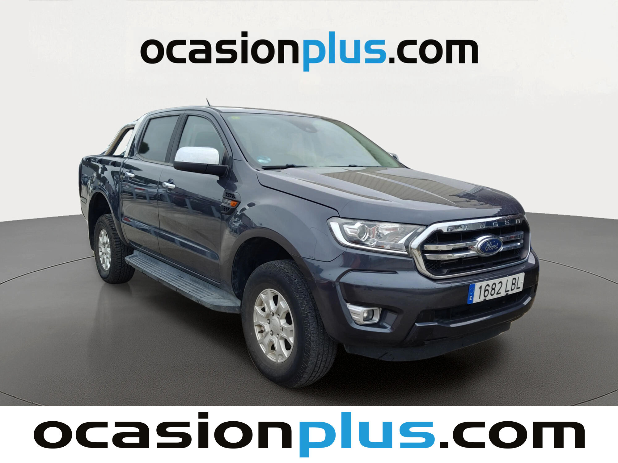 Foto del FORD Ranger 2.0 Ecoblue S&S DCb. XLT 4x4 170