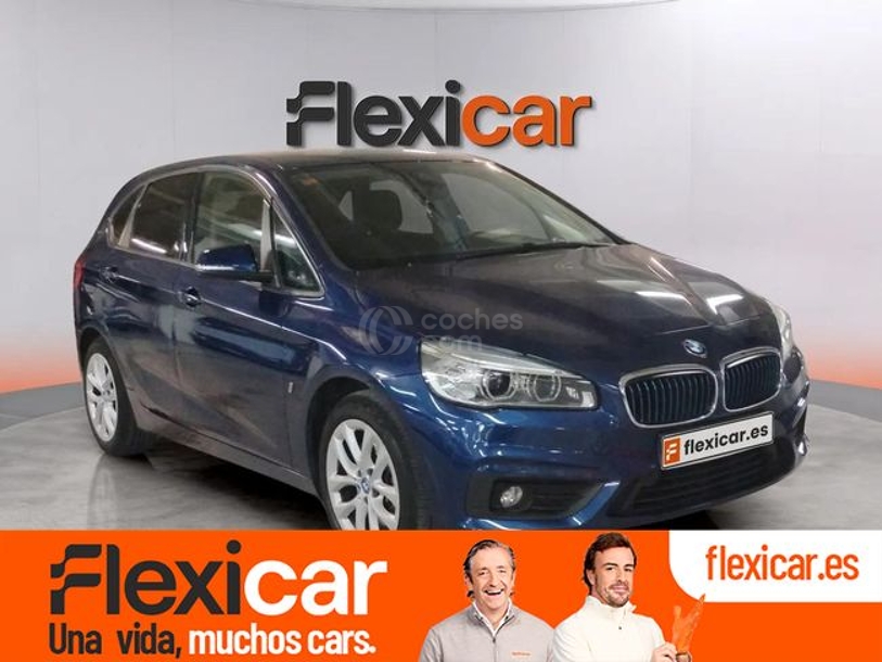 Foto del BMW Serie 2 225xe iPerformance Active Tourer Business