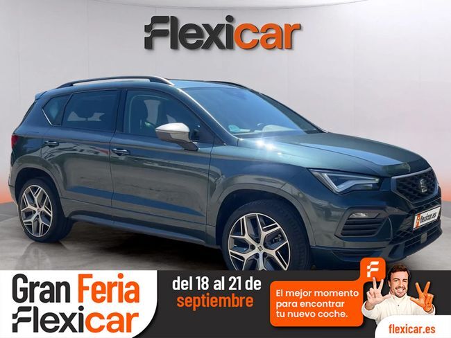 SEAT Ateca (1.5 TSI 110kW (150CV) DSG St&Sp FR) en Girona