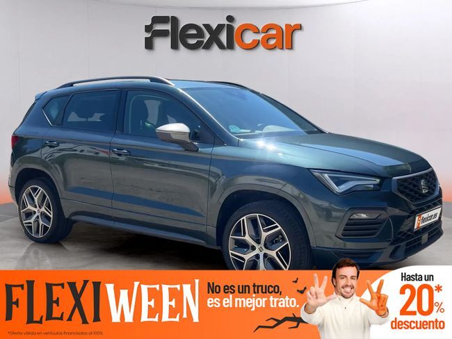 SEAT Ateca (1.5 TSI 110kW (150CV) DSG St&Sp FR) en Girona