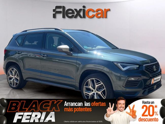 SEAT Ateca (1.5 TSI 110kW (150CV) DSG St&Sp FR) en Girona