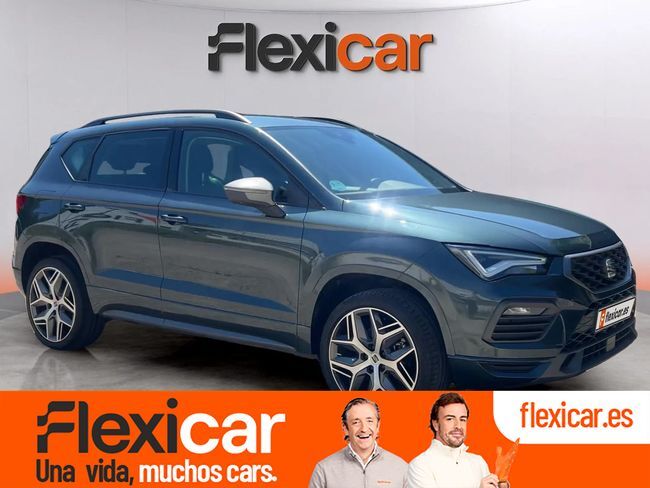 SEAT Ateca (1.5 TSI 110kW (150CV) DSG St&Sp FR) en Girona