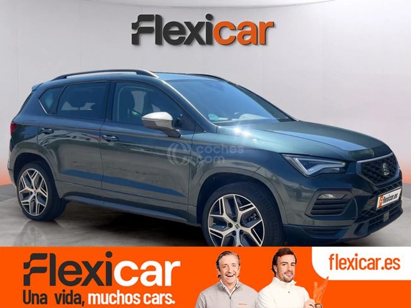 Foto del SEAT Ateca 1.5 EcoTSI S&S FR DSG