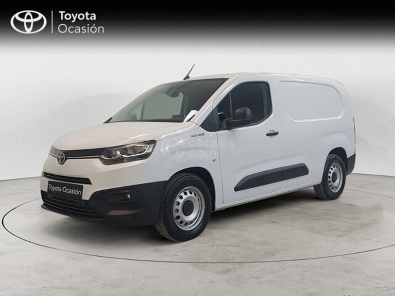Foto del TOYOTA Proace City Van Media 50kWH GX