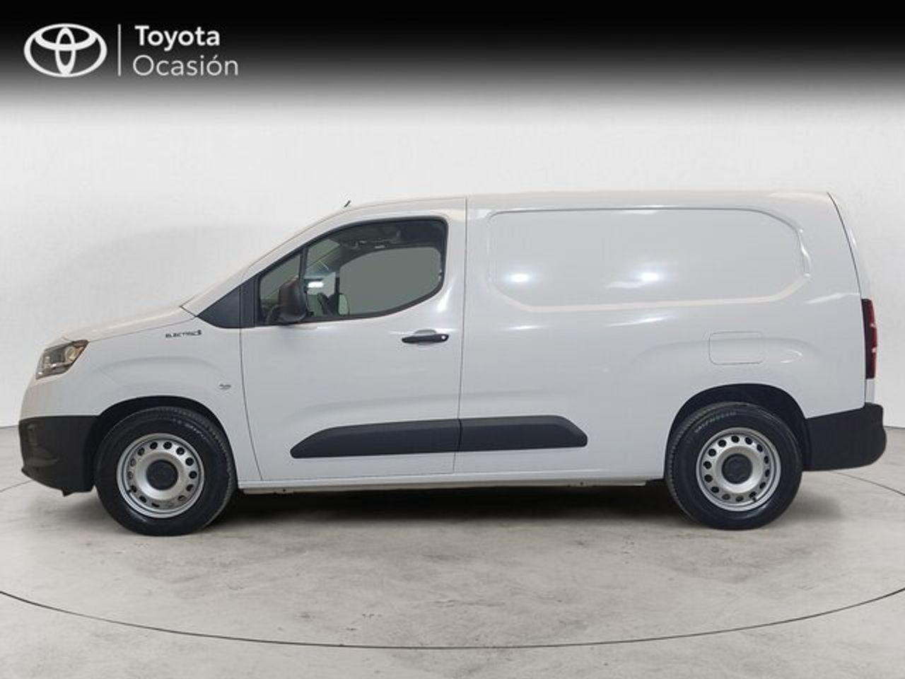 Foto del TOYOTA Proace City Van Media 50kWH GX