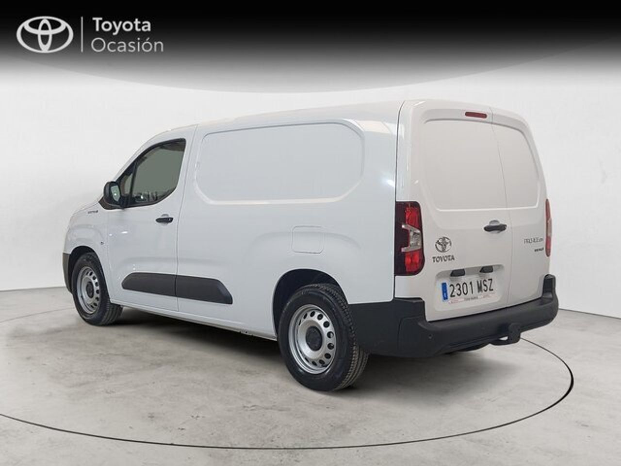 Foto del TOYOTA Proace City Van Media 50kWH GX