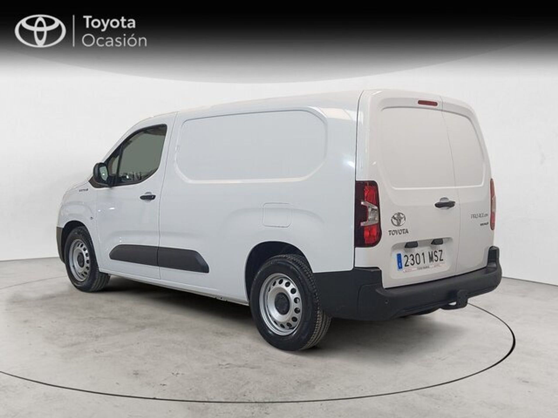 Imagen 2 de TOYOTA Proace