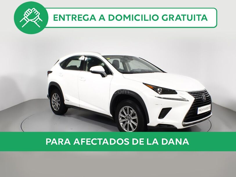 Foto del LEXUS NX 300h Business 2WD