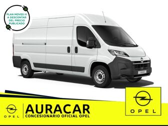 Imagen de OPEL Movano Fg. L3H2 3500 Heavy 110KWh