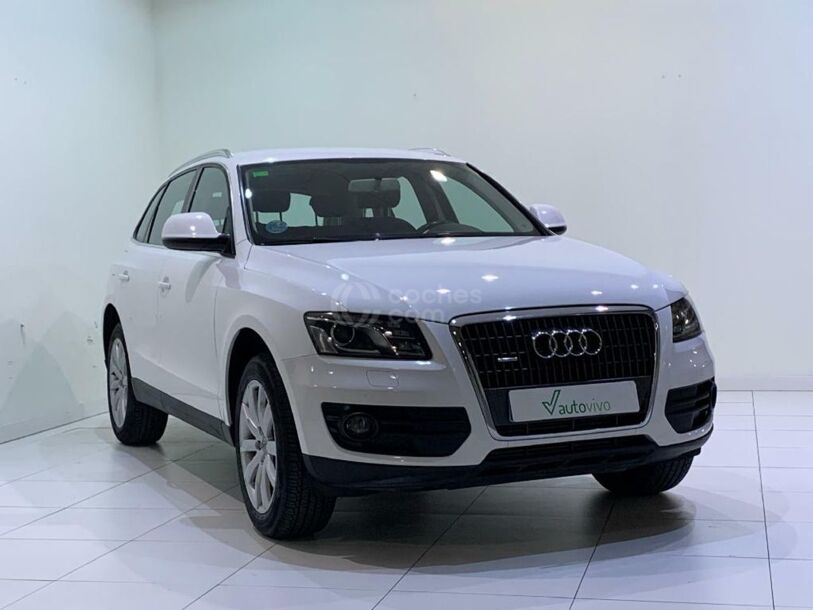 Foto del AUDI Q5 2.0 TFSI quattro S-Tronic 211