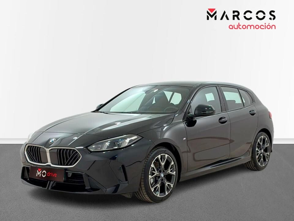 BMW Serie 1 (118d) en Alicante