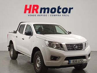 Imagen de NISSAN Navara 2.3dCi King Cab Visia