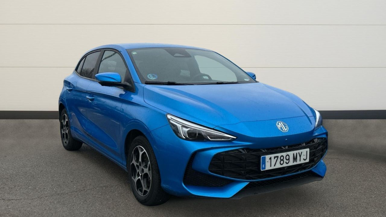 Foto del MG 3 1.5 Hybrid+ Luxury 143kW