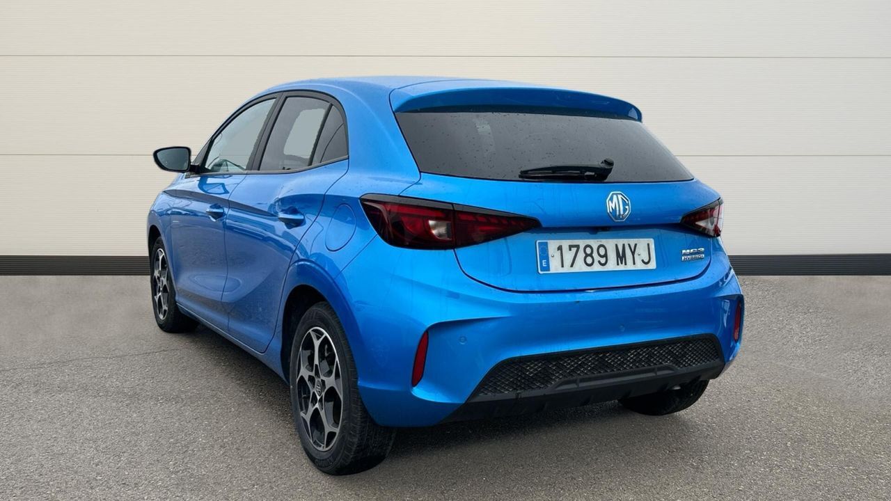 Foto del MG 3 1.5 Hybrid+ Luxury 143kW