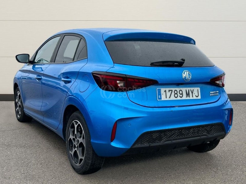 Foto del MG 3 1.5 Hybrid+ Luxury 143kW