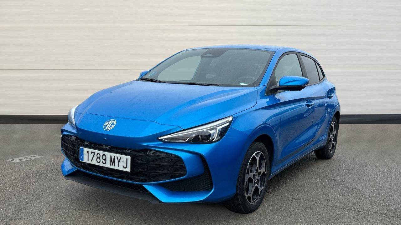 Foto del MG 3 1.5 Hybrid+ Luxury 143kW