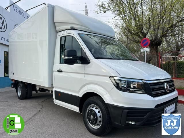 Foto del VOLKSWAGEN Crafter Ch Cb CA 2.0TDI SCR 35 BL L4 Rueda Doble 130kW Aut.