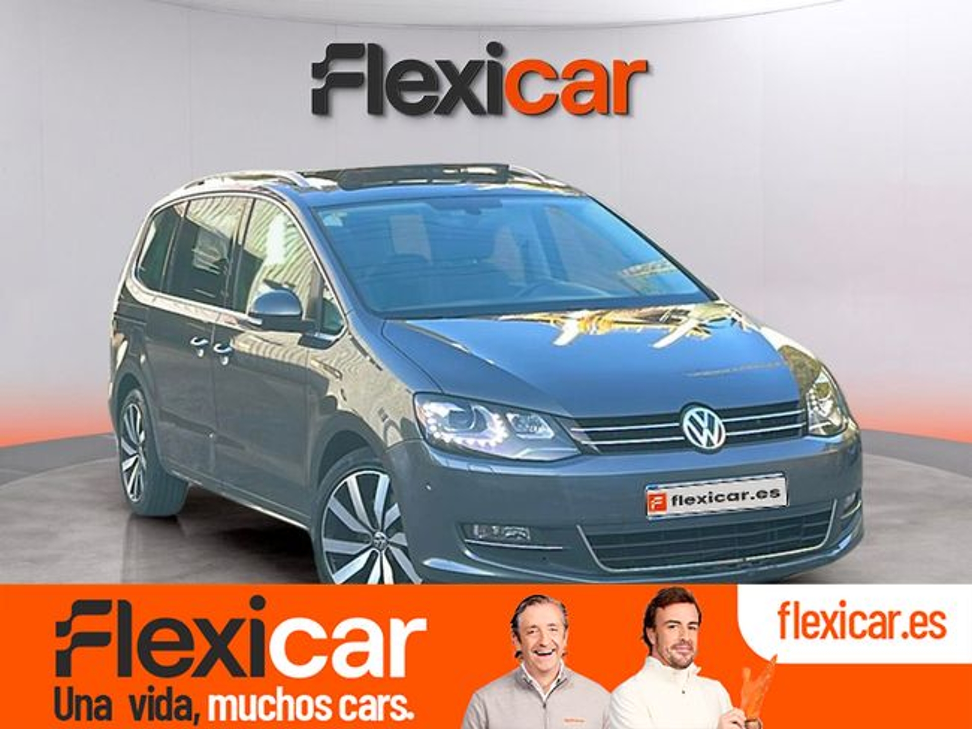 Imagen de VOLKSWAGEN Sharan