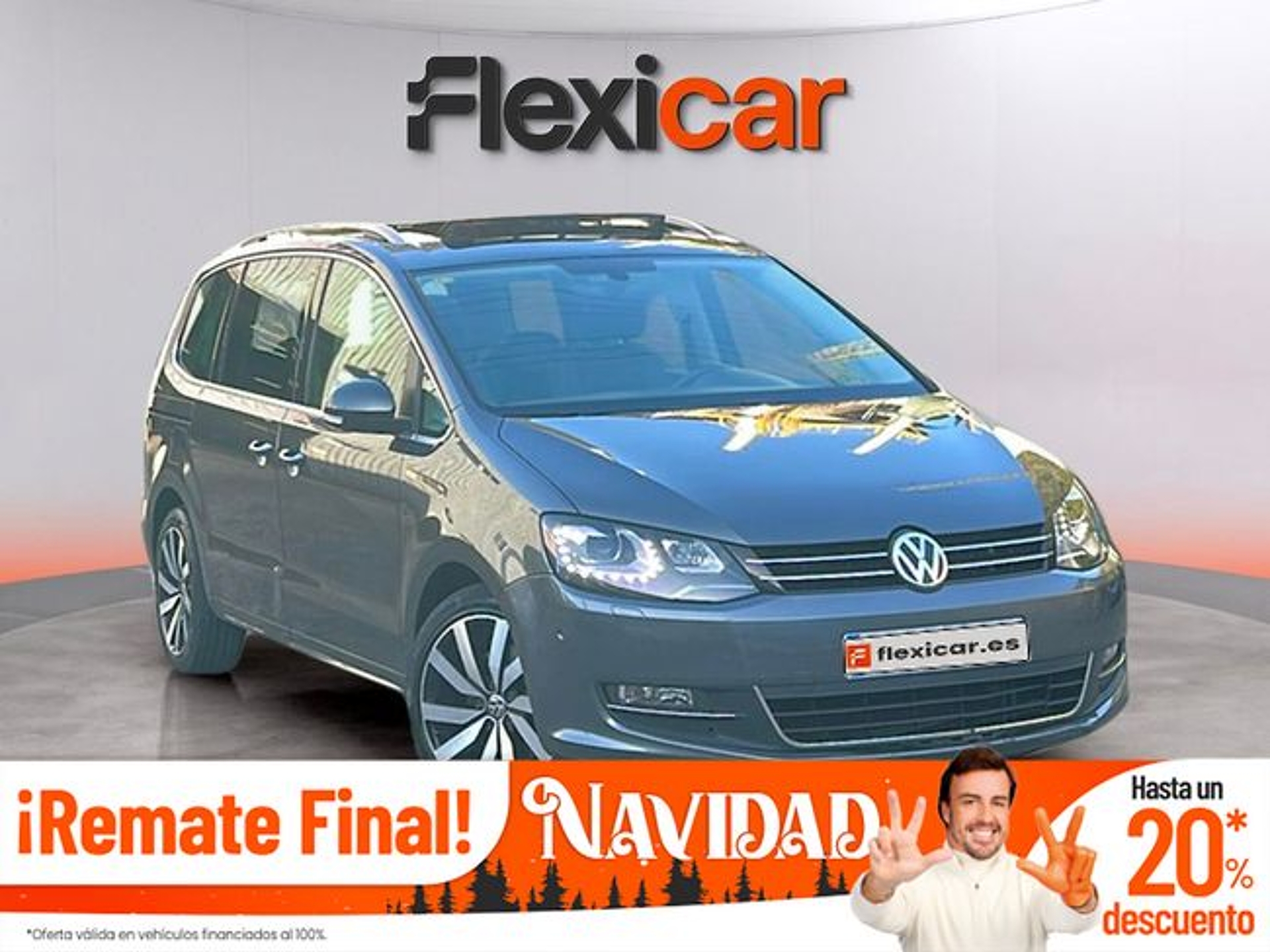Imagen de VOLKSWAGEN Sharan