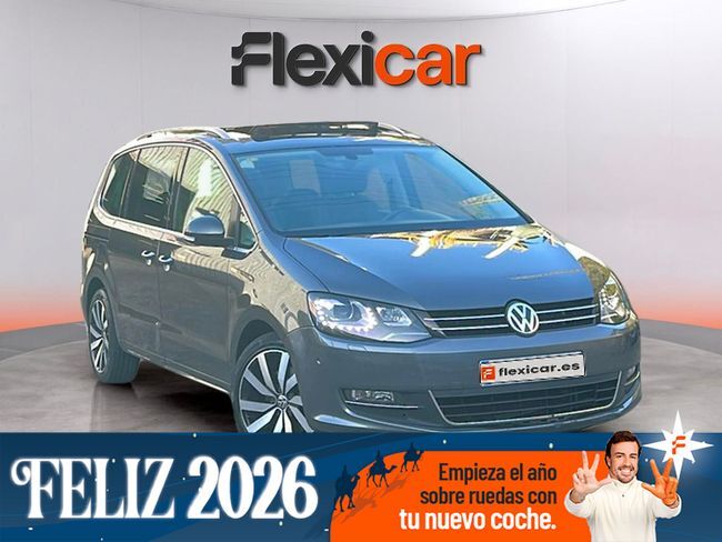VOLKSWAGEN Sharan (Sport 2.0 TDI 135kW (184CV) DSG) en Pontevedra