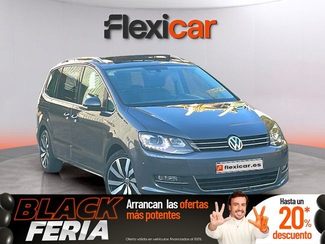 VOLKSWAGEN Sharan (Sport 2.0 TDI 135kW (184CV) DSG) en Pontevedra