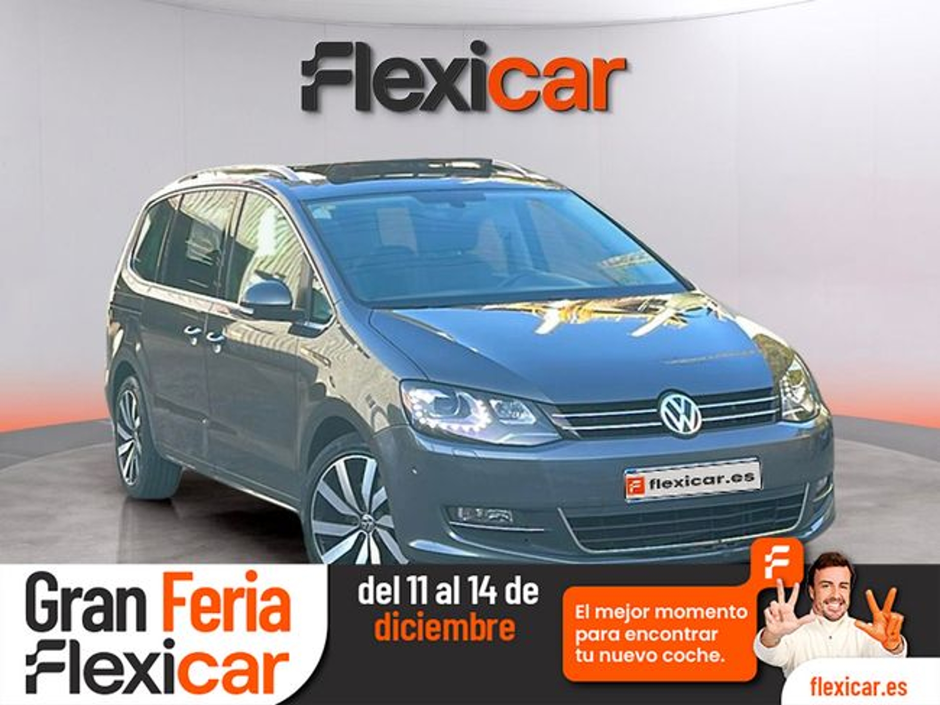 Imagen de VOLKSWAGEN Sharan