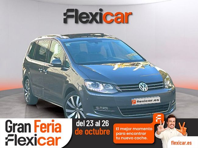 VOLKSWAGEN Sharan (Sport 2.0 TDI 135kW (184CV) DSG) en Pontevedra