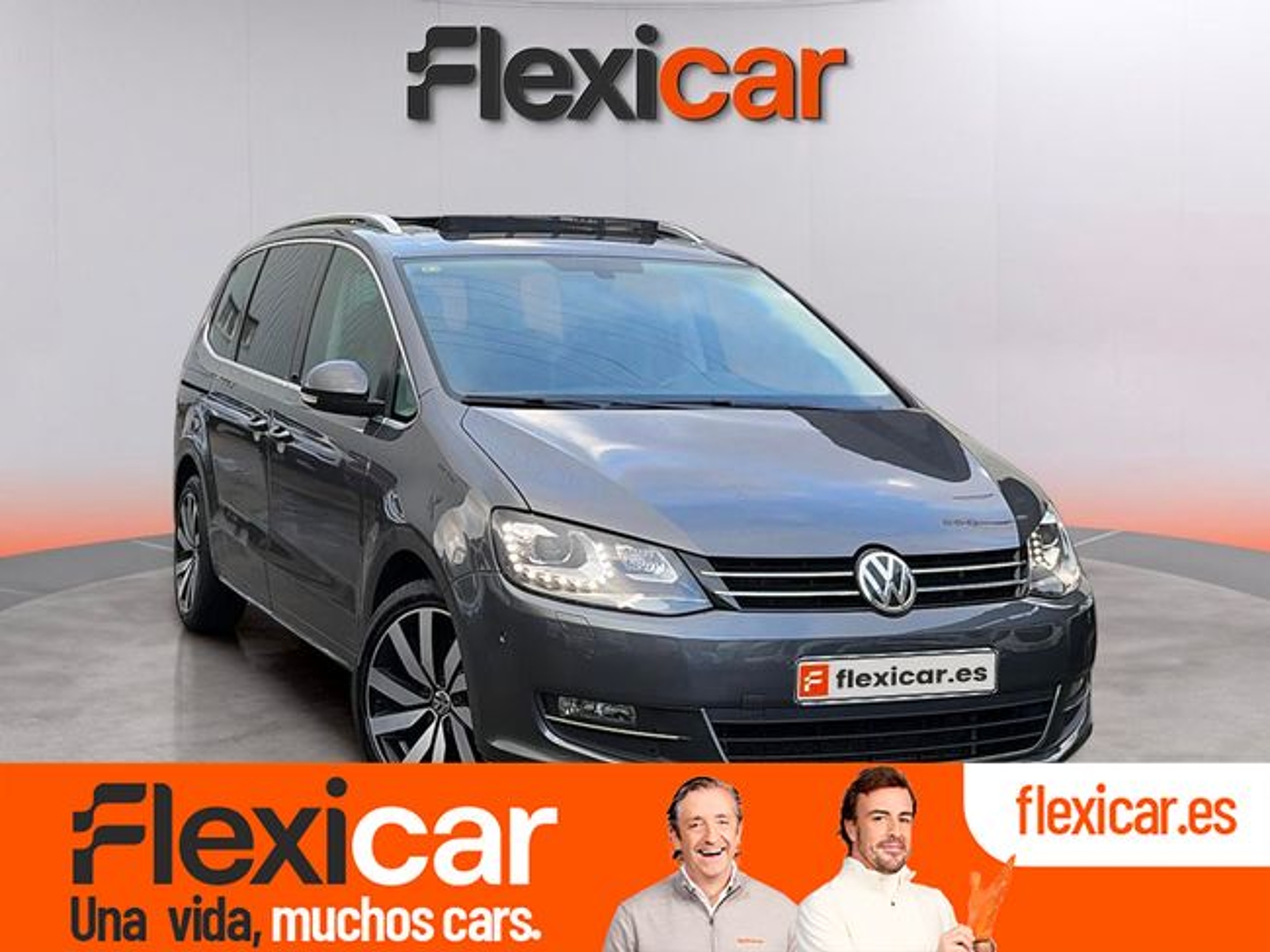 Imagen de VOLKSWAGEN Sharan