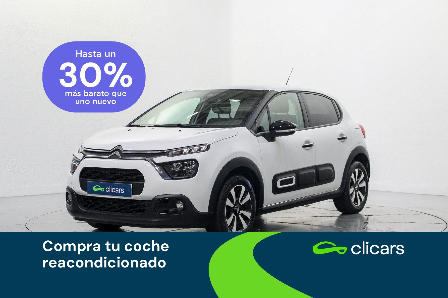 CITROEN C3 (C3 Origin 1.2 PureTech S&S Max EAT6 110) en Madrid