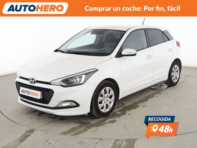 Foto del HYUNDAI i20 1.2 Klass