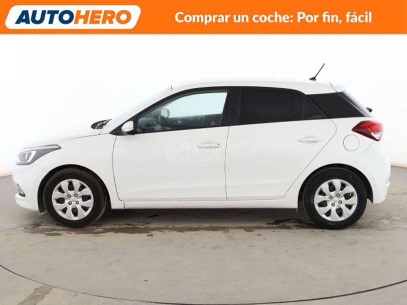 Foto del HYUNDAI i20 1.2 Tecno