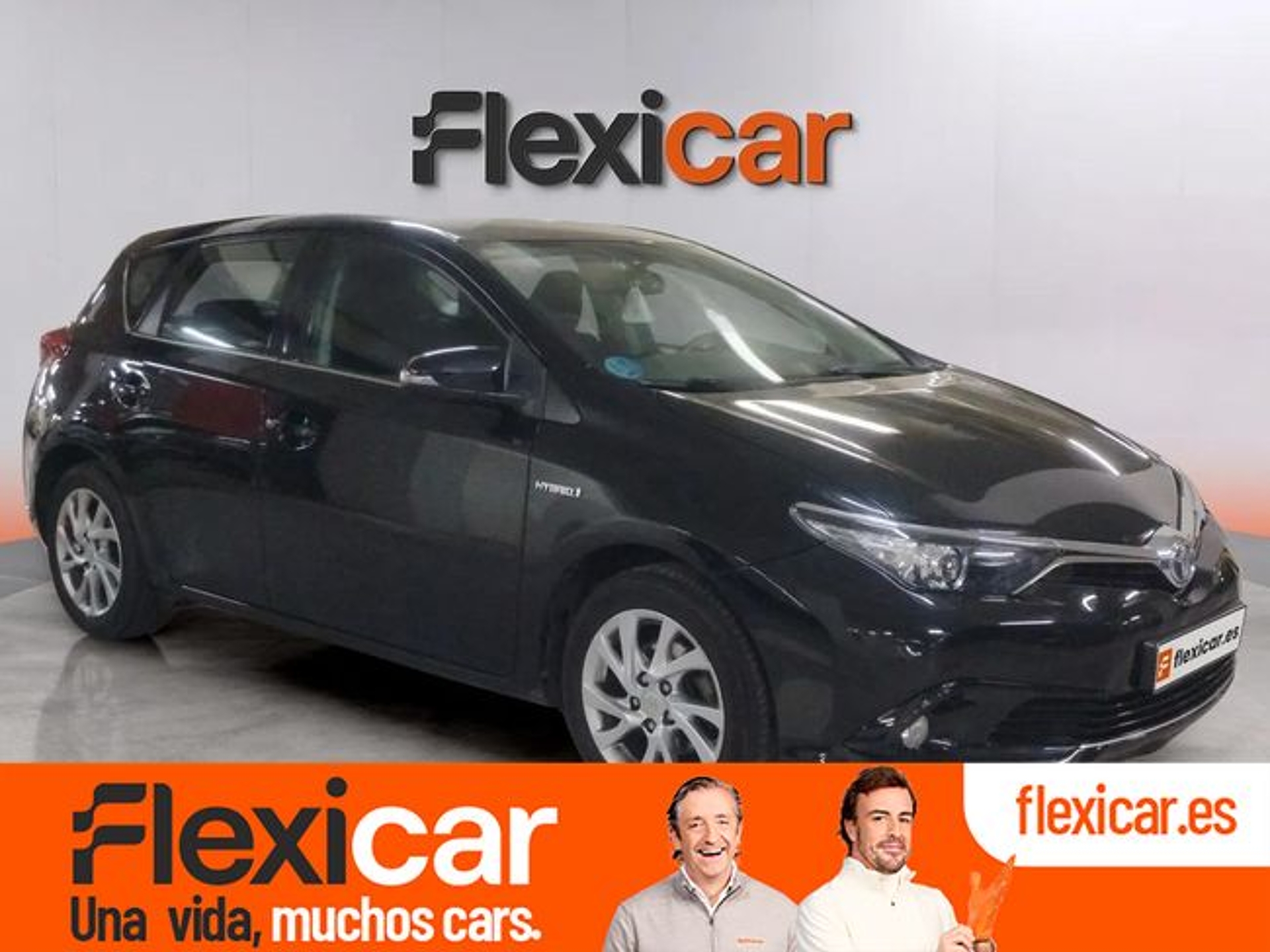 Imagen de TOYOTA Auris
