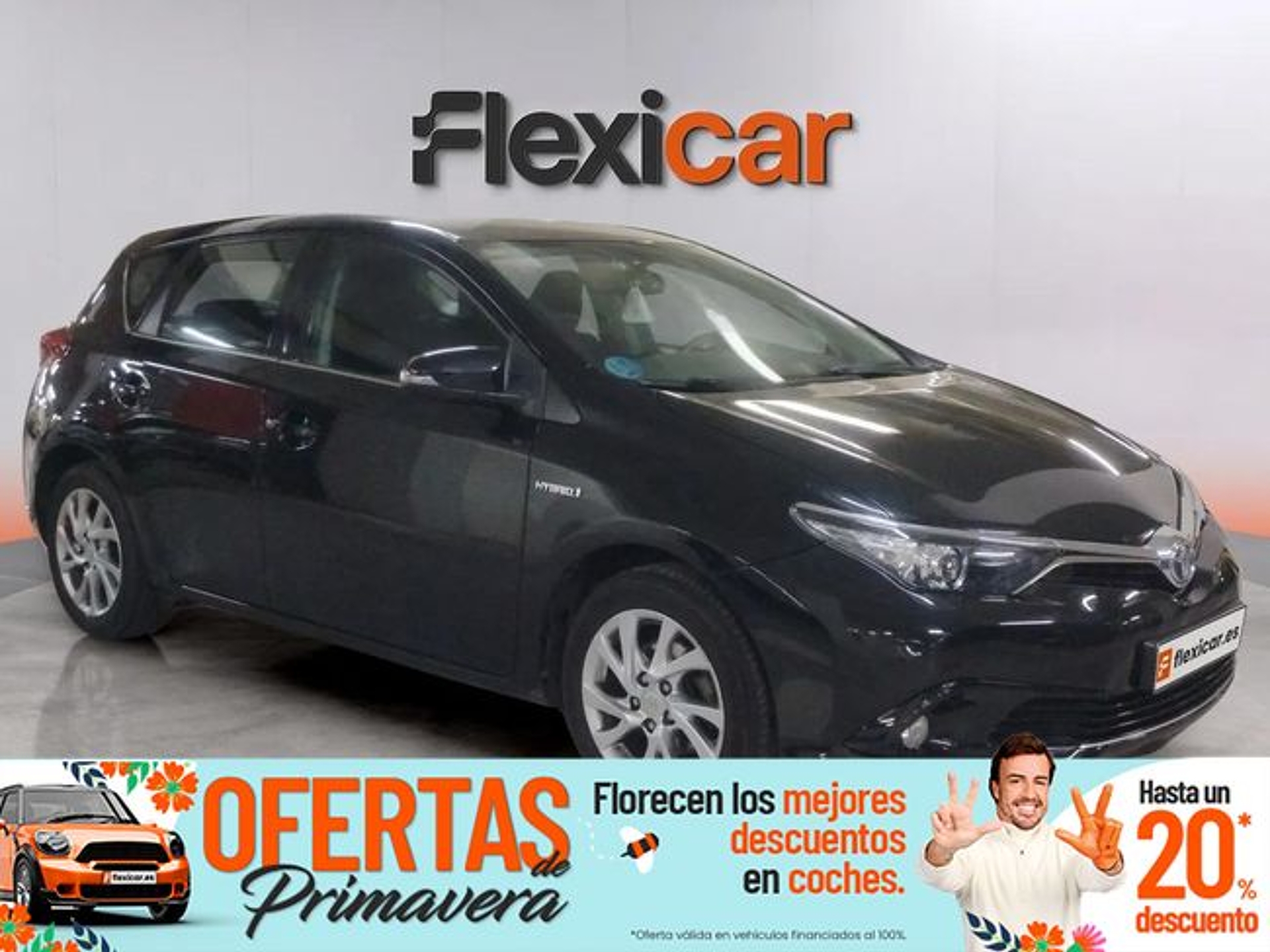 Imagen de TOYOTA Auris