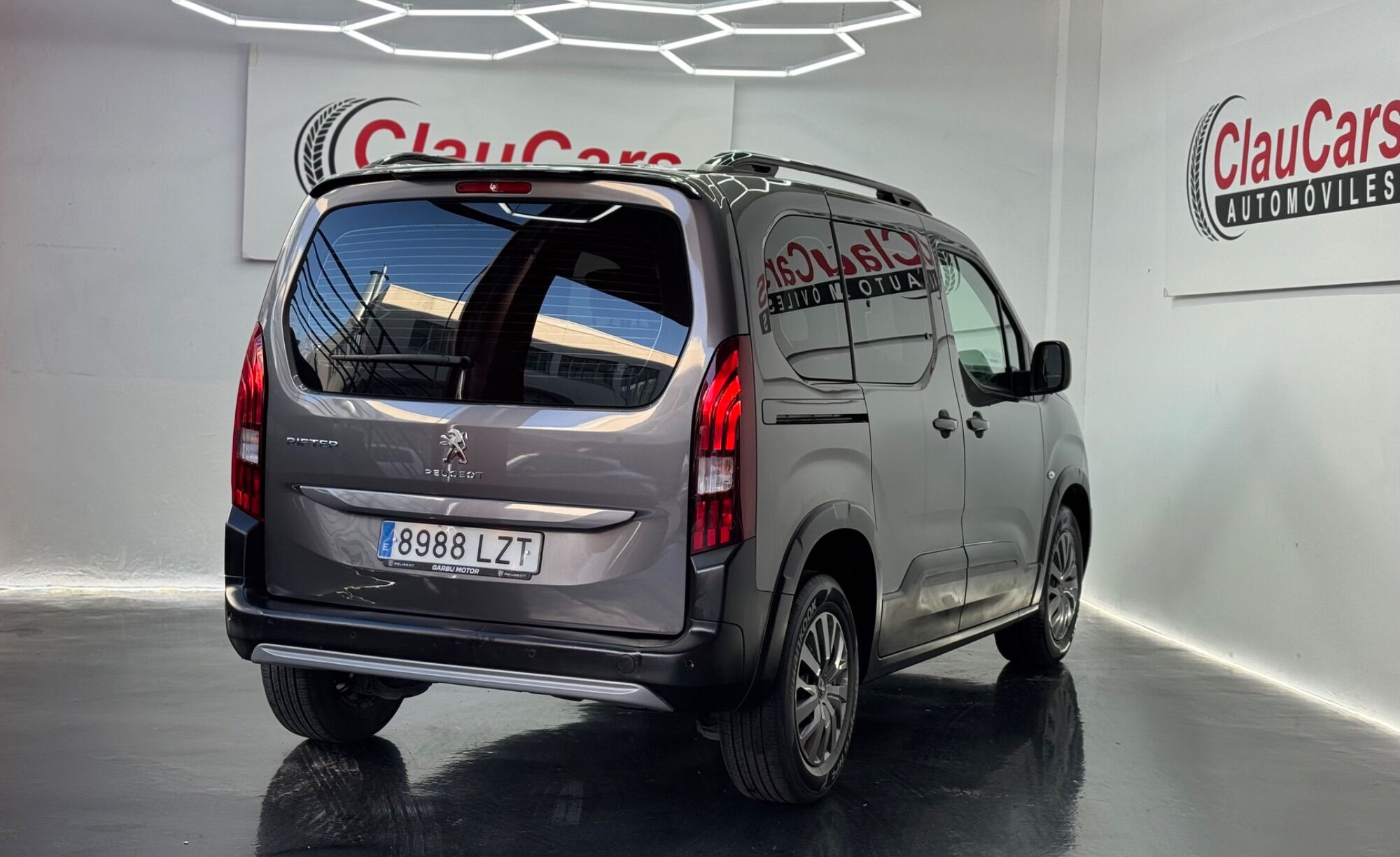 Foto del PEUGEOT Rifter 1.5BlueHDI S&S Allure Business Standard 130