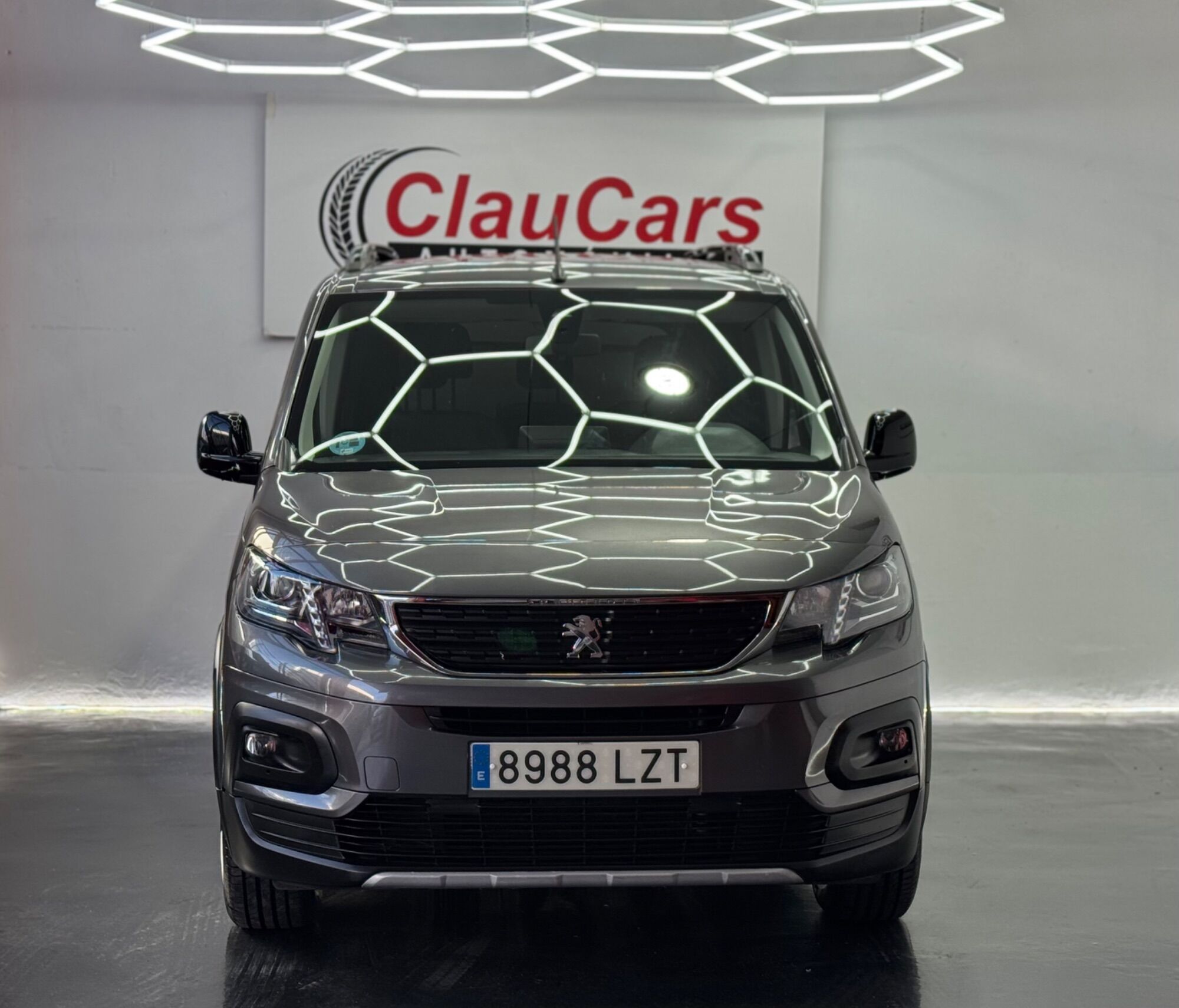 Foto del PEUGEOT Rifter 1.5BlueHDI S&S Allure Business Standard 130